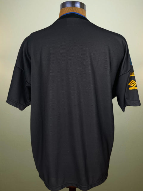 Player Issue Training • Inter • 1994 • Umbro Top • Size M - Calcio 90