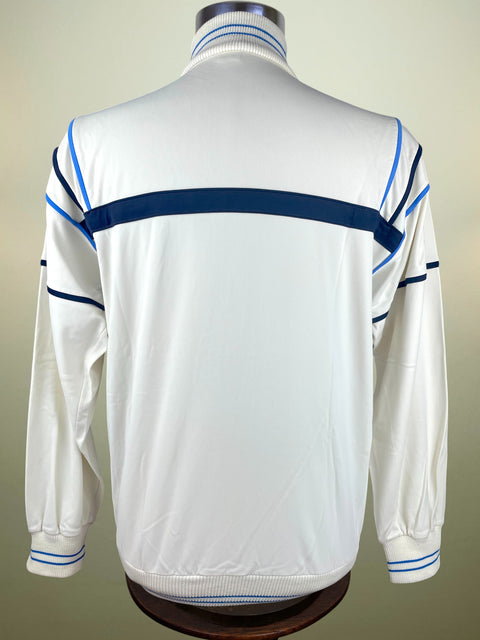 Player Issue Training • Italia • 1986 • Diadora Track Jacket • Size L