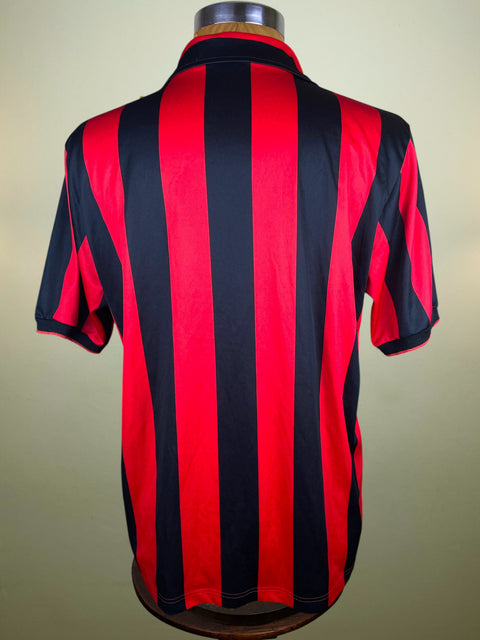 Store Shirt • AC Milan • 1992 • Adidas • Home • Size M