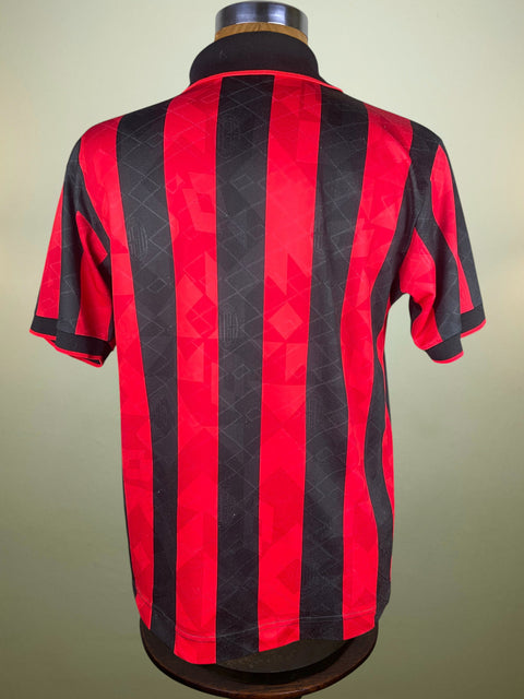 Store Shirt • AC Milan • 1994 • Lotto • Home • Size S