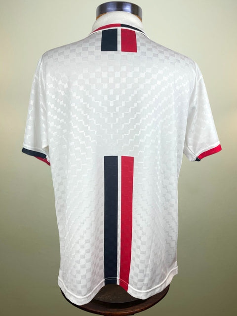 Store Shirt • AC Milan • 1995 • Lotto • Away • Size XL