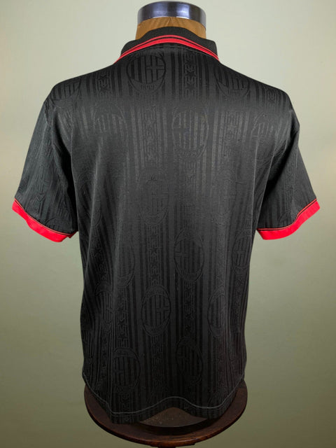 Store Shirt • AC Milan • 1997 • Lotto • Third • Size M - Calcio 90