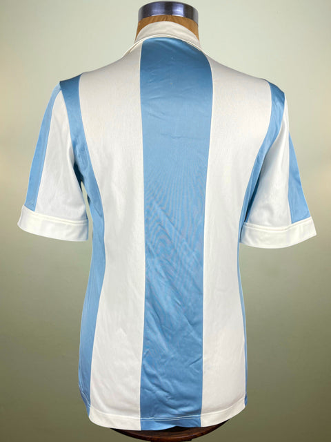 Store Shirt • Argentina • 1980 • Le Coq Sportif • World Champions Version • Size M