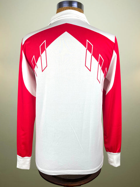 Store Shirt • Bari • 1984 • Adidas • Home • Size M