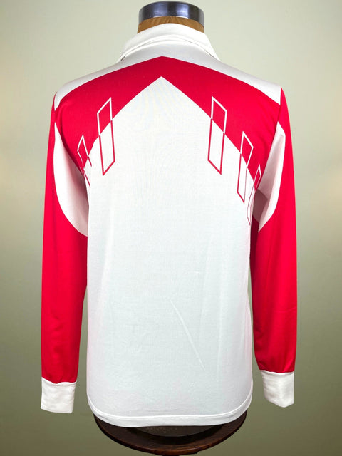 Store Shirt • Bari • 1984 • Adidas • Home • Size M - Calcio 90