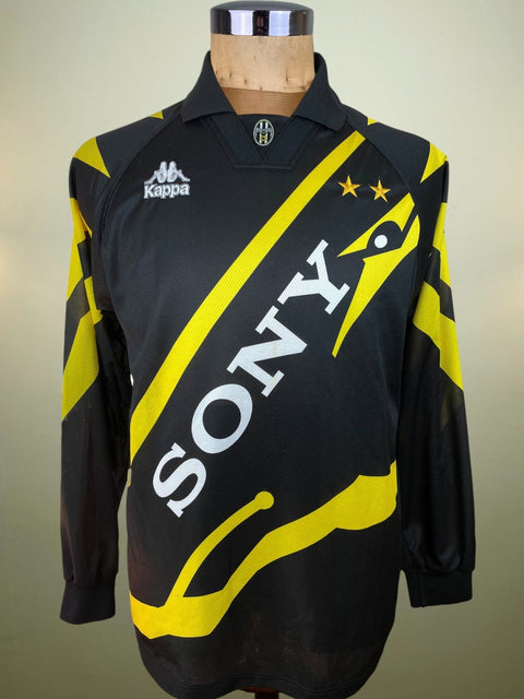 Store Shirt • Juventus • 1995 • Kappa • Third Shirt • Size XL - Calcio 90