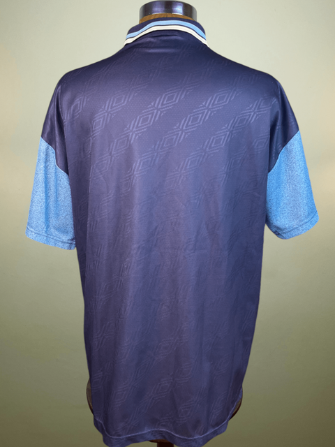 Store Shirt • Lazio • 1995 • Umbro • Third • Size XL - Calcio 90