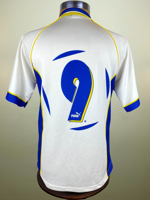 Store Shirt • Parma • 1997 • Puma • Home • 9 • Size S - Calcio 90