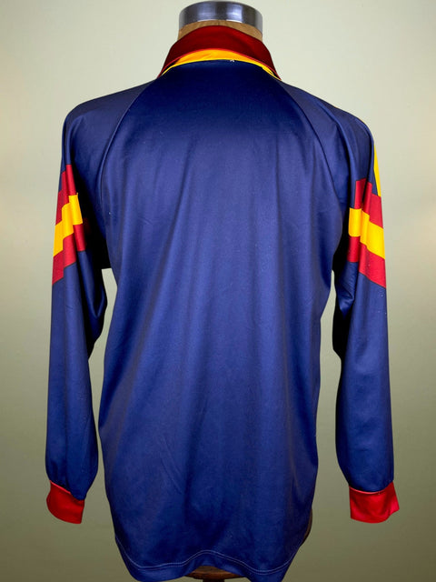 Store Shirt • Roma • 1991 • Adidas • Third • Size L - Calcio 90