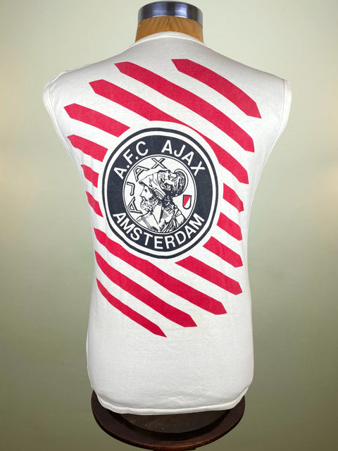T-Shirt • 1989 • Eredivisie • Ajax • Bootleg Vest