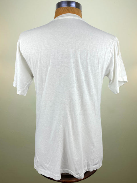 T-Shirt • 1990 • Serie A • Sampdoria • Mancini & Vialli "Gemelli del Gol" Bootleg T-Shirt