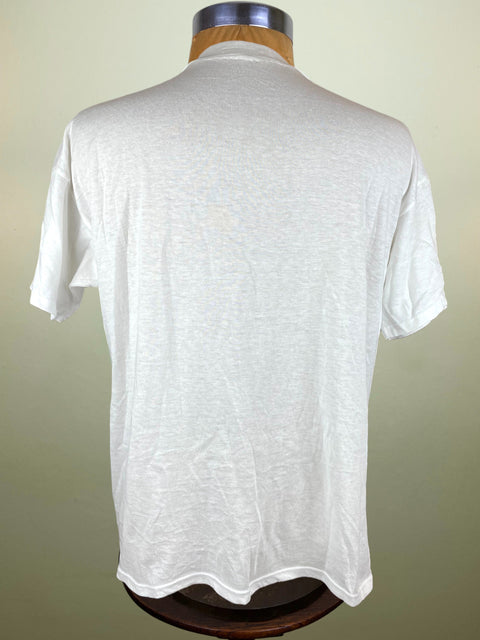 T-Shirt • 1990 • World Cup 90 • Official Presto T-Shirt • Version 2