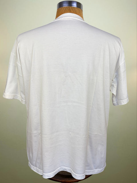 T-Shirt • 1992 • Champions League • Sampdoria vs Barcelona • Campions European Cup Final Bootleg T-Shirt