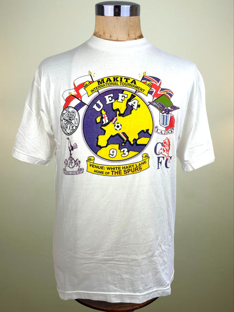 T-Shirt • 1993 • Makita International Tournament • Ajax • Tournament T-Shirt