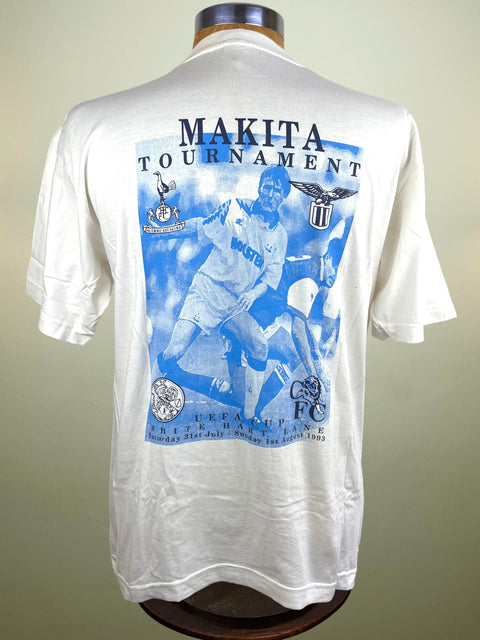 T-Shirt • 1993 • Makita International Tournament • Ajax • Tournament T-Shirt