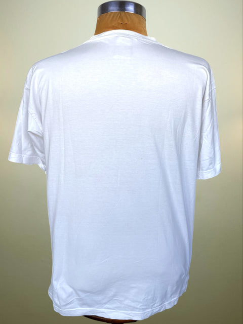 T-Shirt • 1994 • Serie A • Lazio • Paul Gascoigne Official Umbro T-Shirt