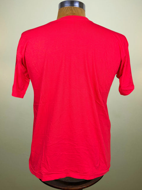 T-Shirt • 1995 • Champions League • AC Milan • Curva Sud Vienna Champions League Final Ultras T-ShirtÂ
