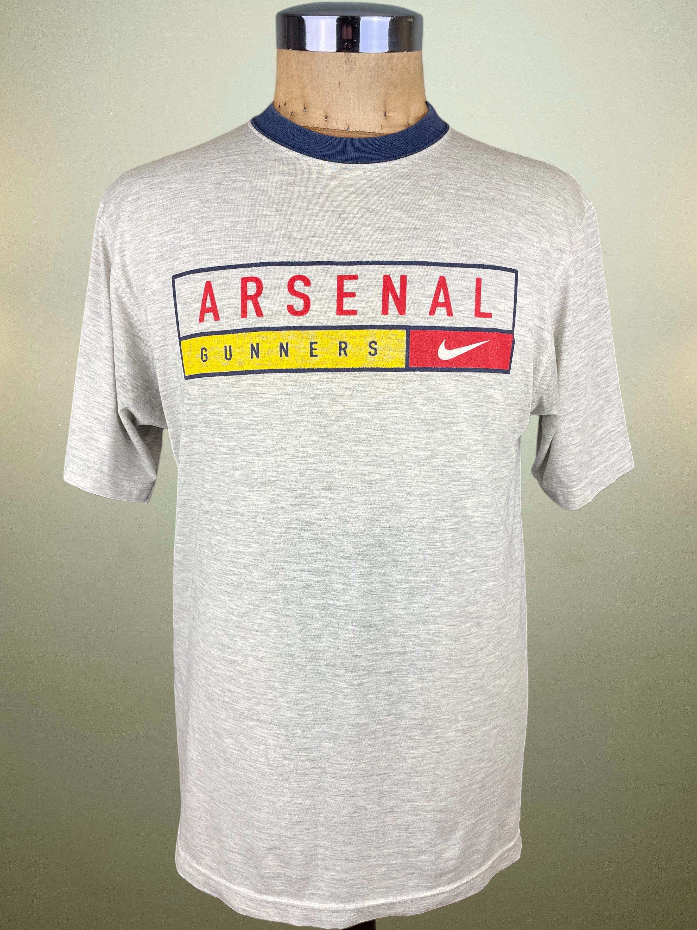 Arsenal 1998 Official Nike T-Shirt | Calcio90 – Calcio 90