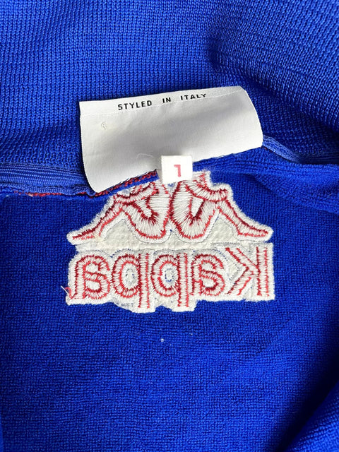 Store Sweater • Barcelona • 1992 • Kappa • Size L - Calcio 90