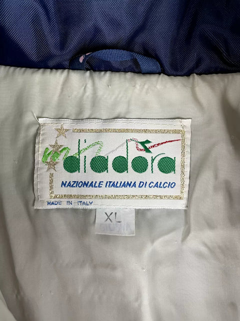 Player Issue Training • Italia • 1994 • Diadora Jacket