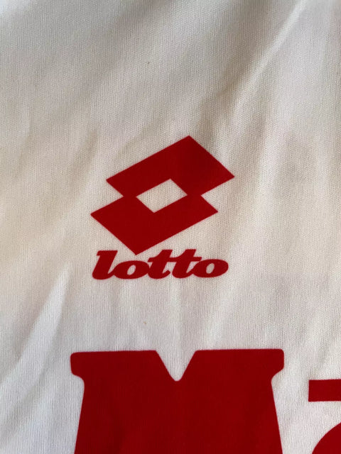 Store Shirt • AC Milan • 1993 • Lotto • Special Scudetto Champions Edition • Size XL
