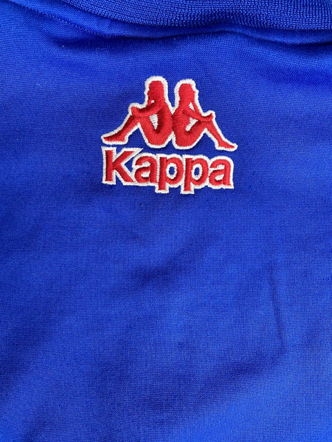 Store Sweater • Barcelona • 1992 • Kappa • Size L - Calcio 90