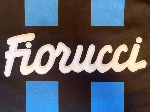 Store Shirt • Inter Milan • 1994 • 9 • Umbro • Size XL - Calcio 90