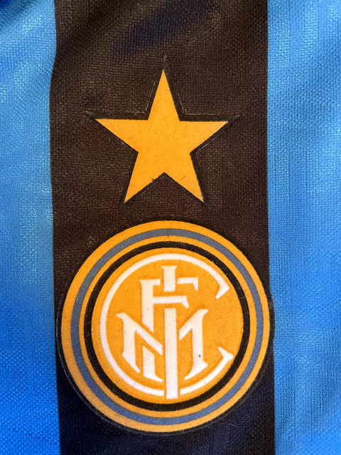 Store Shirt • Inter Milan • 1994 • #9 • Umbro • Size XL