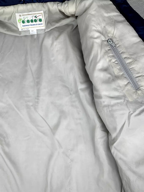 Player Issue Training • Italia • 1994 • Diadora Jacket