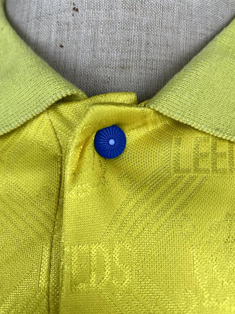 Store Shirt • Leeds • 1993 • Admiral • Size XL