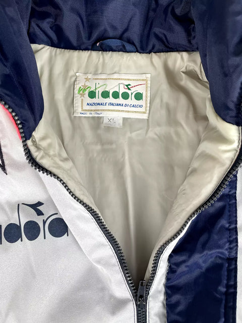 Player Issue Training • Italia • 1994 • Diadora Jacket