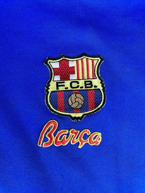 Store Sweater • Barcelona • 1992 • Kappa • Size L - Calcio 90