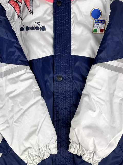 Player Issue Training • Italia • 1994 • Diadora Jacket