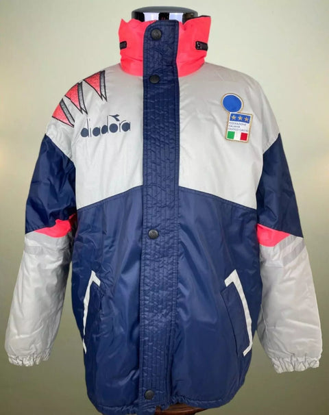 Player Issue Training • Italia • 1994 • Diadora Jacket - Calcio 90