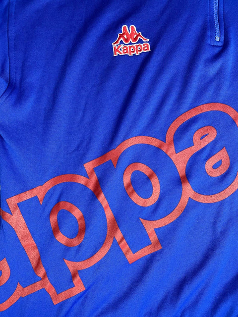Store Sweater • Barcelona • 1992 • Kappa • Size L - Calcio 90