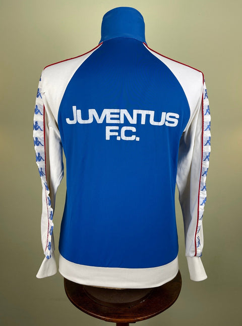 Player Issue Training • Juventus • 1983 • Kappa Top - Calcio 90