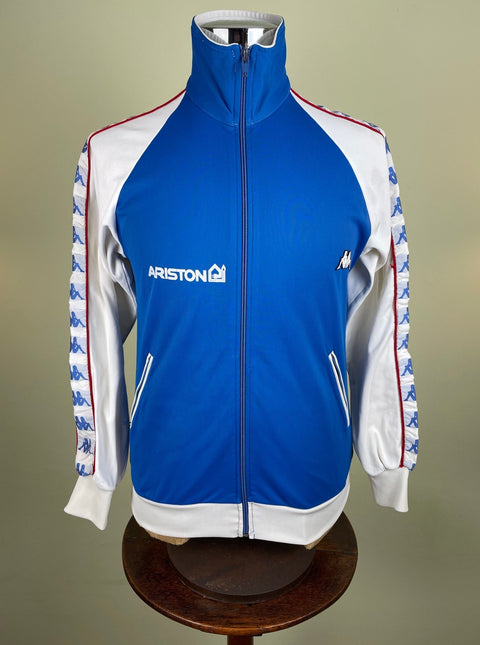 Player Issue Training • Juventus • 1983 • Kappa Top - Calcio 90