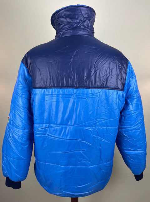 Player Issue Training • Inter • 1984 • MEC Sport Bench Coat - Calcio 90