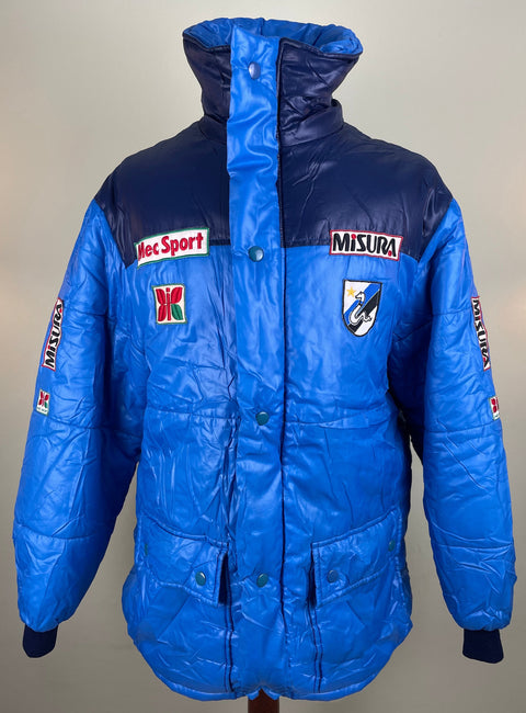 Player Issue Training • Inter • 1984 • MEC Sport Bench Coat
