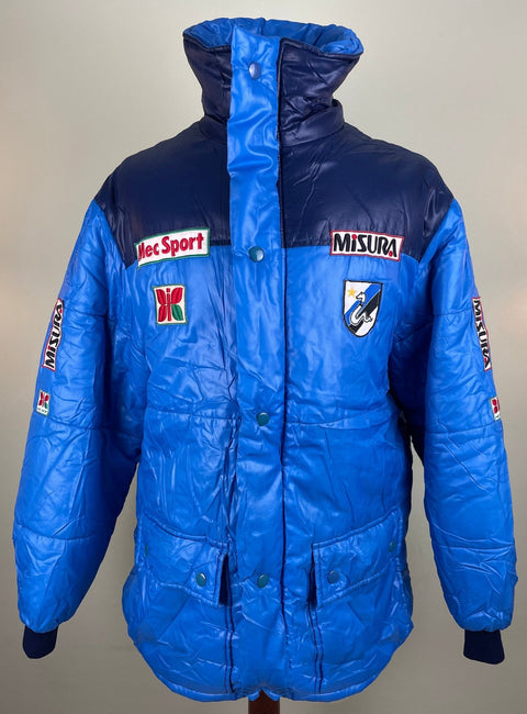 Player Issue Training • Inter • 1984 • MEC Sport Bench Coat - Calcio 90