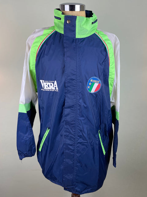 Player Issue Training • Italia • 1990 • Diadora Training Waterproof