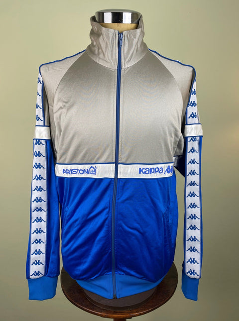 Player Issue Training • Juventus • 1986 • Kappa Top - Calcio 90