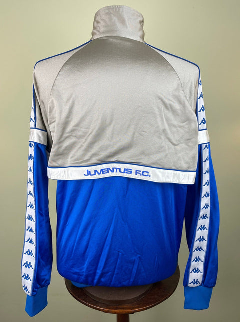 Player Issue Training • Juventus • 1986 • Kappa Top - Calcio 90