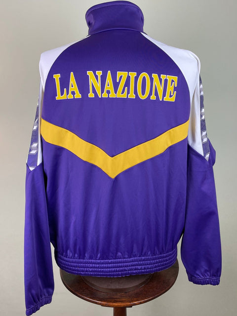 Player Issue Training • Fiorentina • 1989 • ABM Tracksuit - Calcio 90