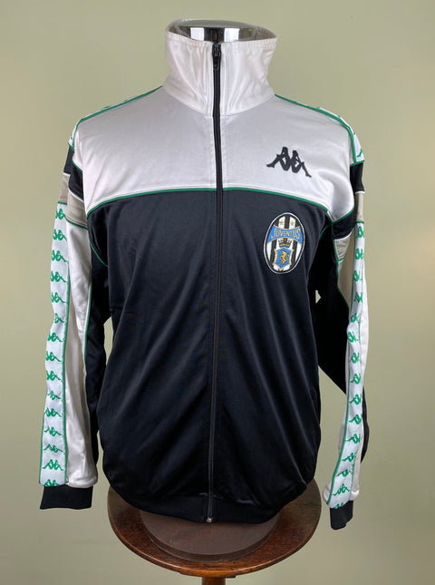 Player Issue Training • Juventus • 1989 • Kappa Top - Calcio 90