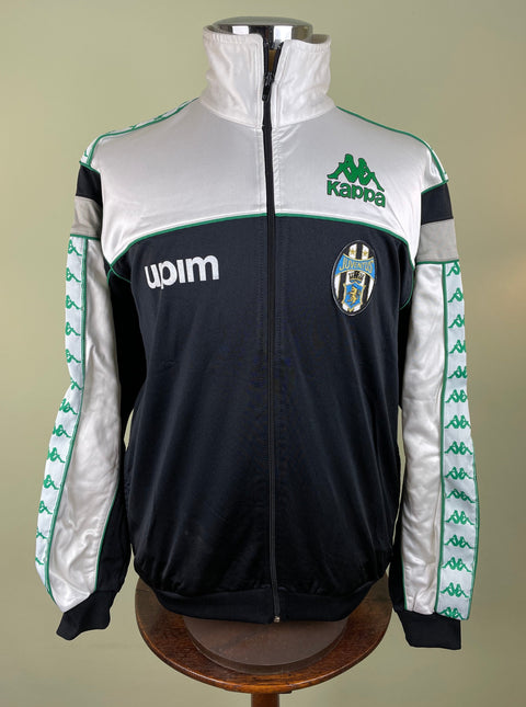 Player Issue Training • Juventus • 1991 • Kappa Top