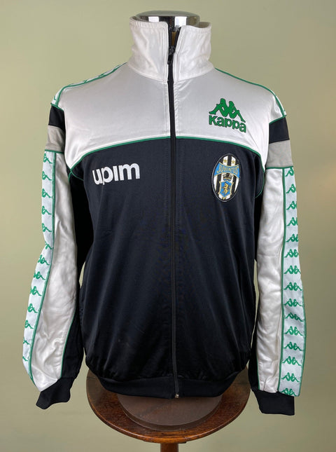 Player Issue Training • Juventus • 1991 • Kappa Top - Calcio 90