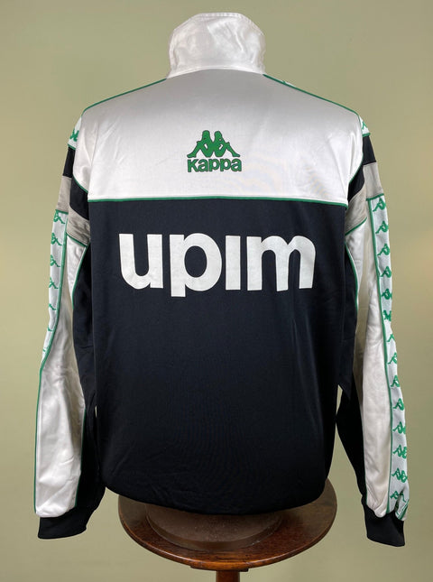 Player Issue Training • Juventus • 1991 • Kappa Top - Calcio 90