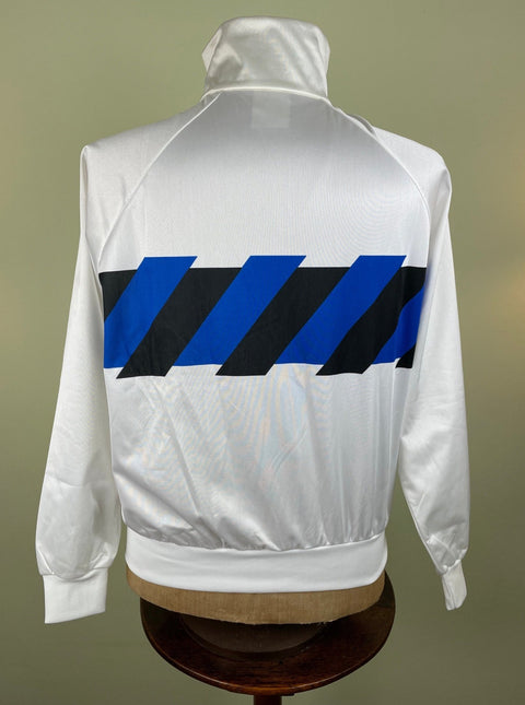 Player Issue Training • Inter • 1988 • Uhlsport Tracksuit - Calcio 90