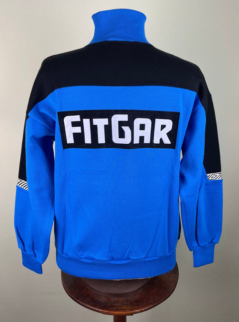 Player Issue Training • Inter • 1991 • Umbro Training Tracksuit - Calcio 90